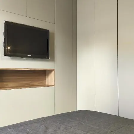 Apartment Xs - The Crotone